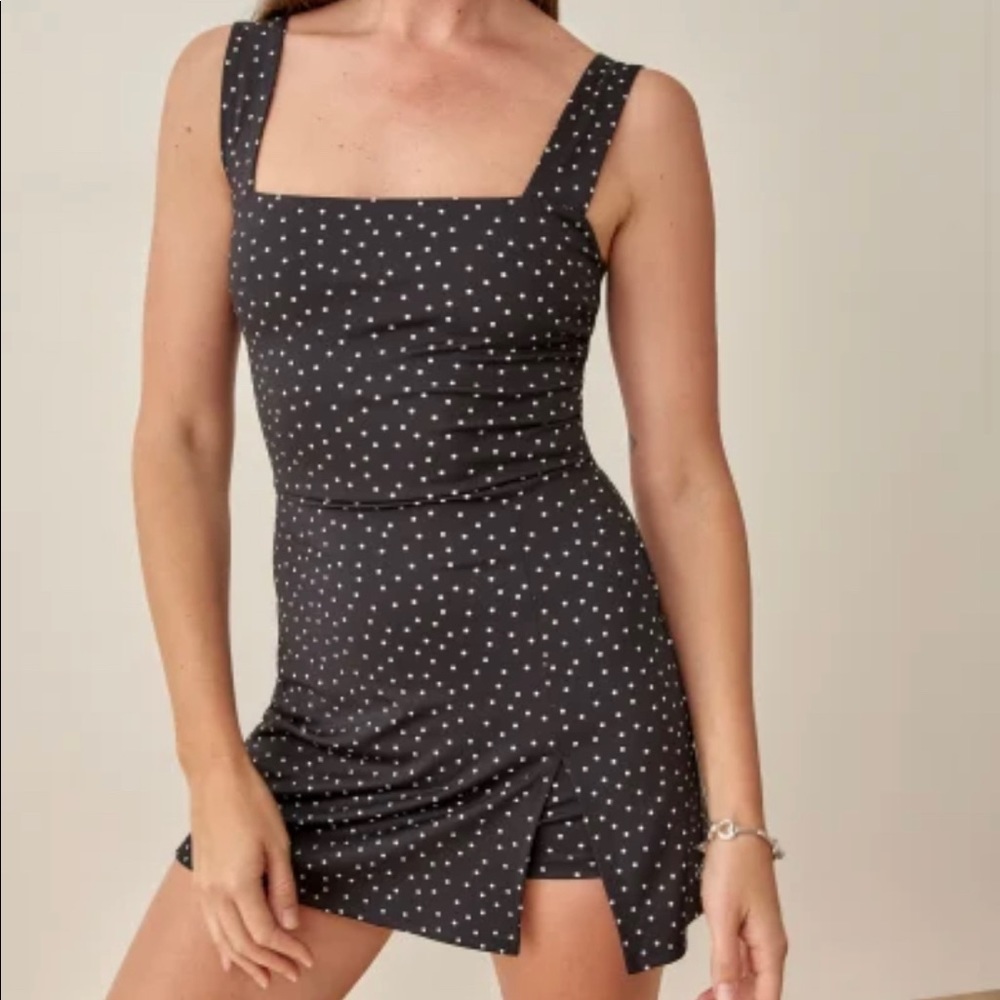 Reformation workout dress